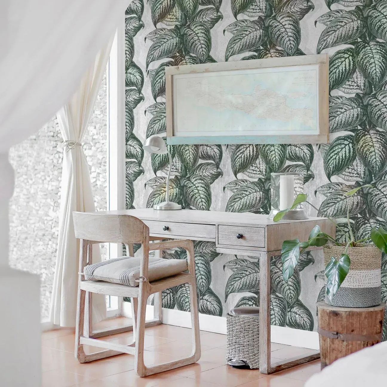 Tapeta Wall Art Magnifica Light - standaryzowane rolki