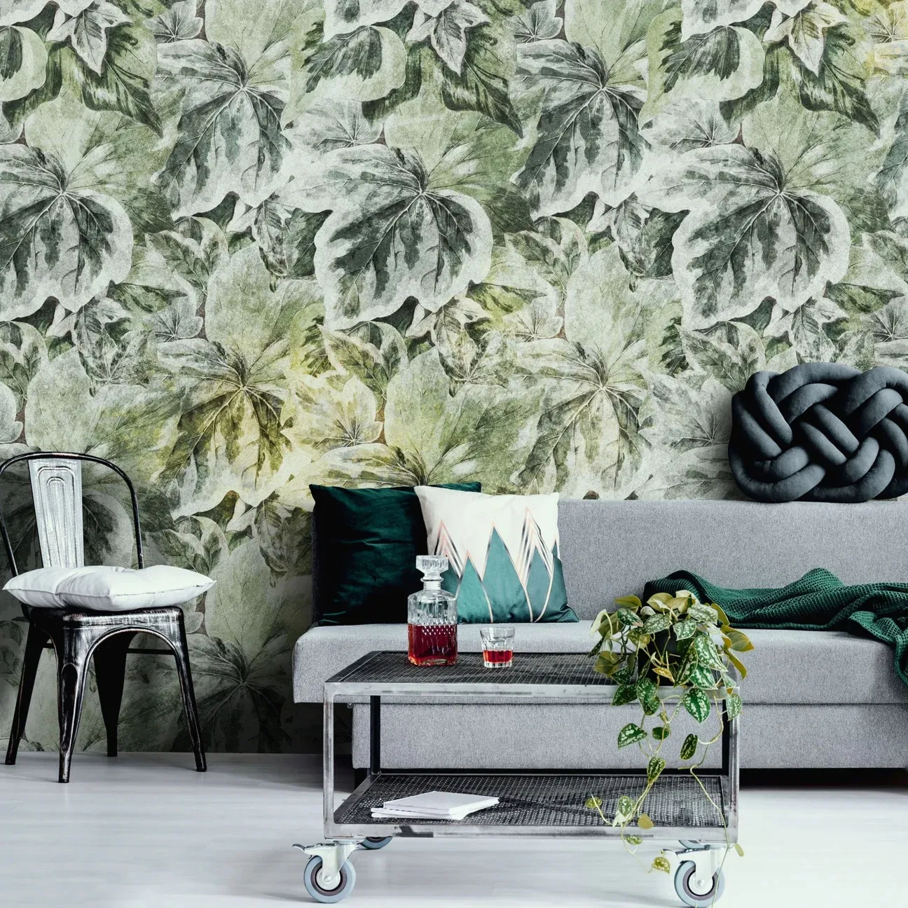 Tapeta Wall Art Lierre - standaryzowane rolki