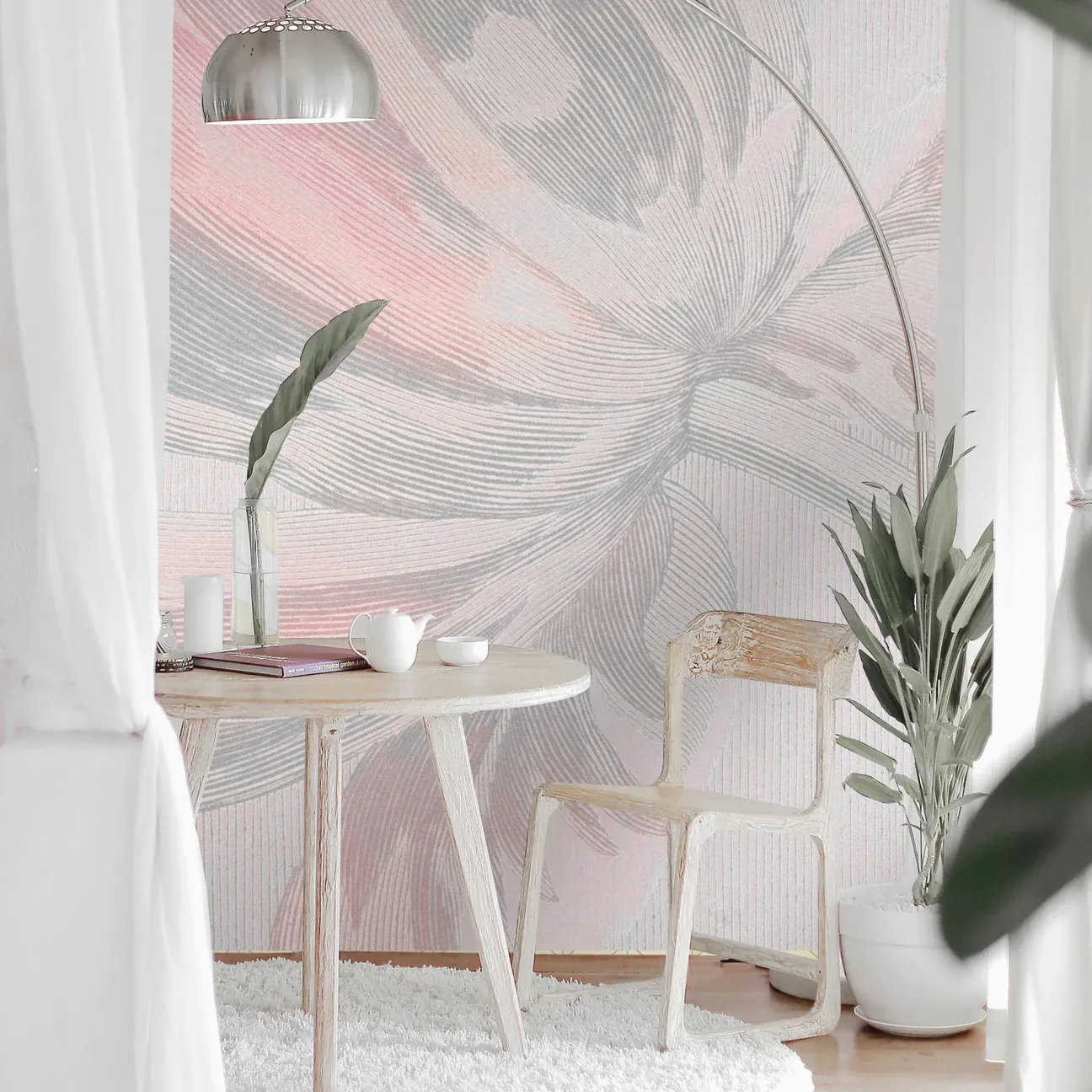 Tapeta Wall Art Mirage - standaryzowane rolki