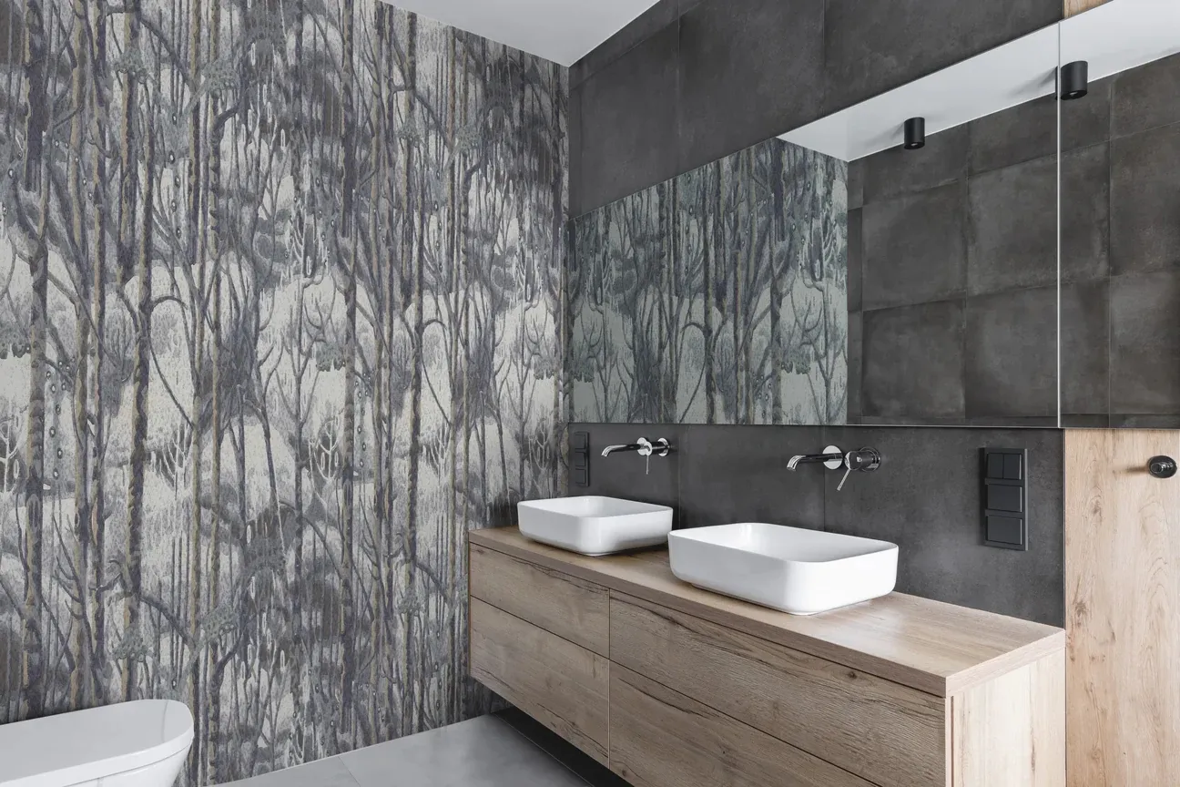 Tapeta Wall Art Temper - standaryzowane rolki