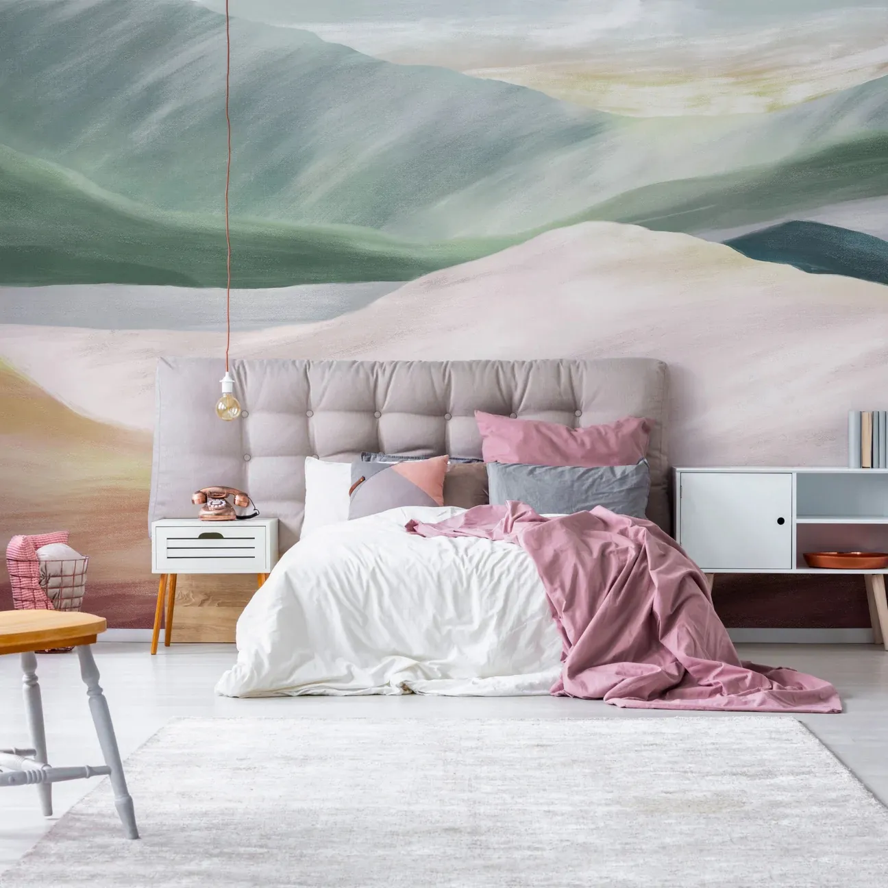 Tapeta Wall Art Impression - standaryzowane rolki