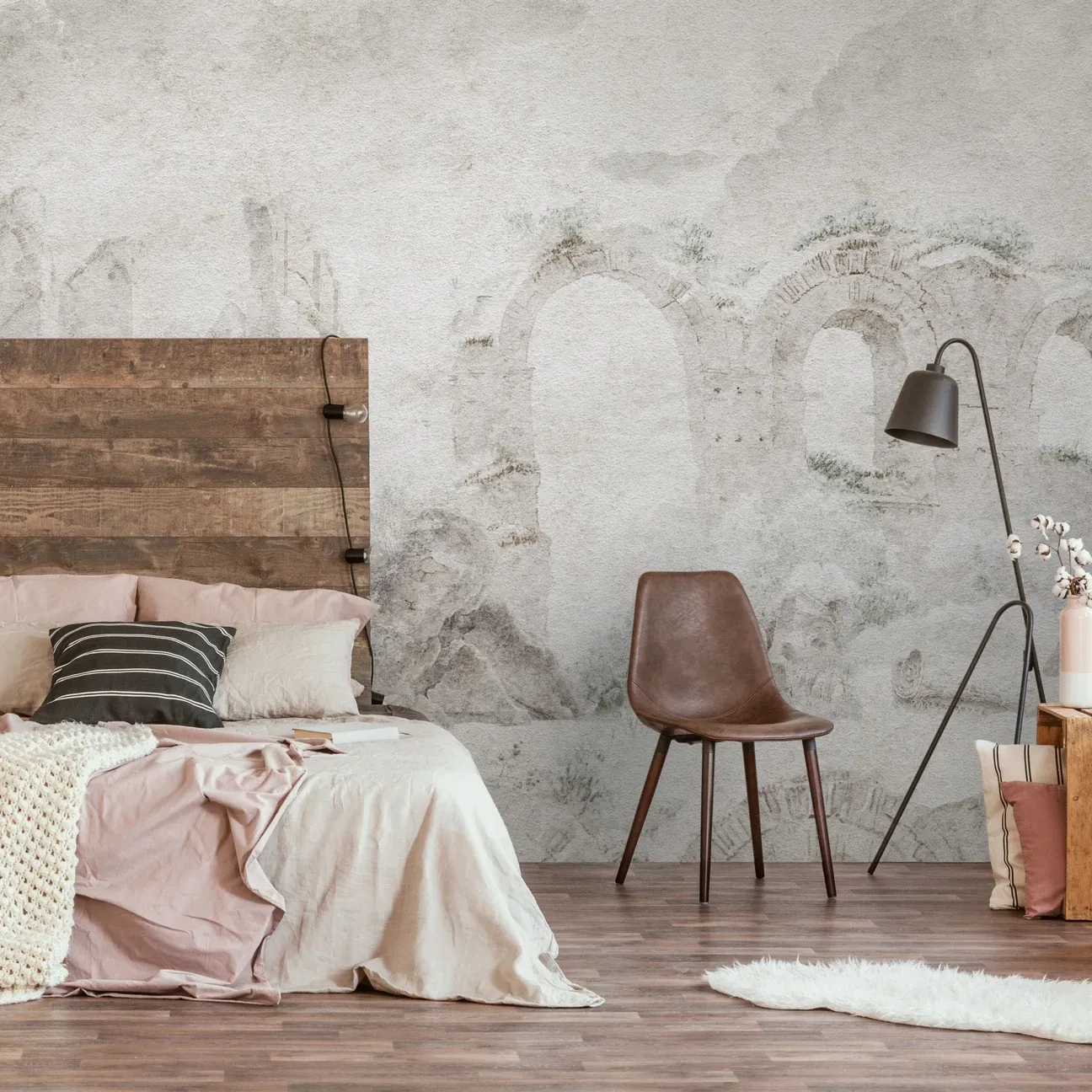 Tapeta Wall Art Memento - standaryzowane rolki