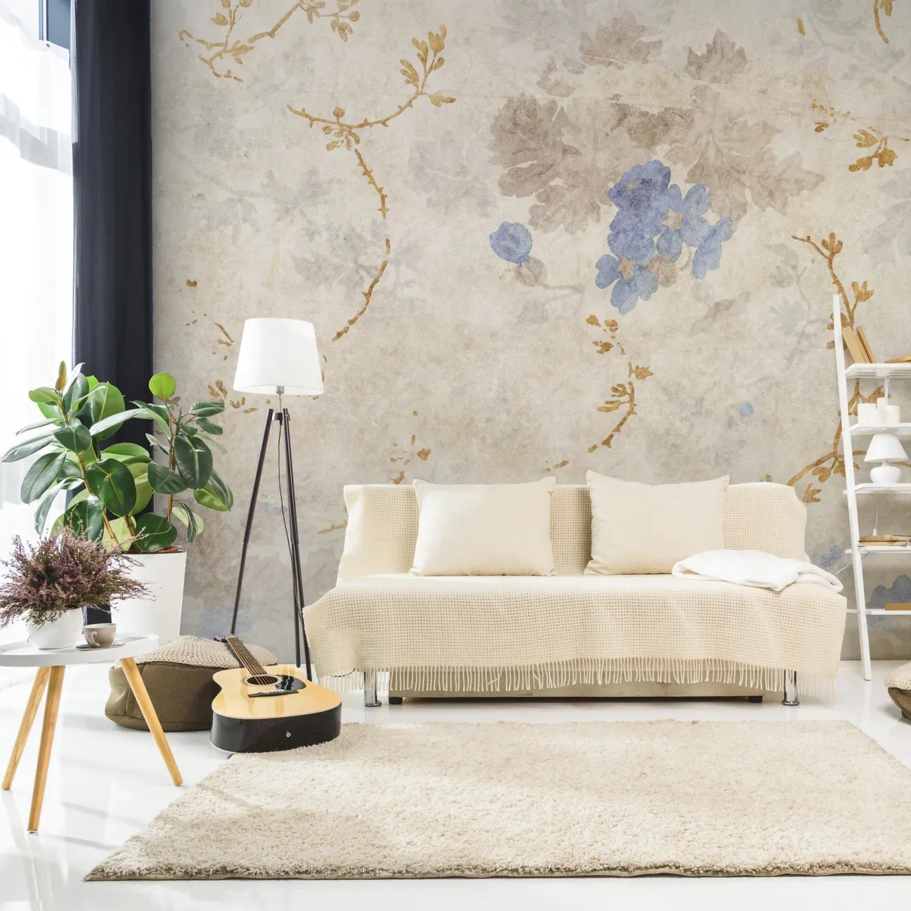 Tapeta Wall Art Origin - standaryzowane rolki