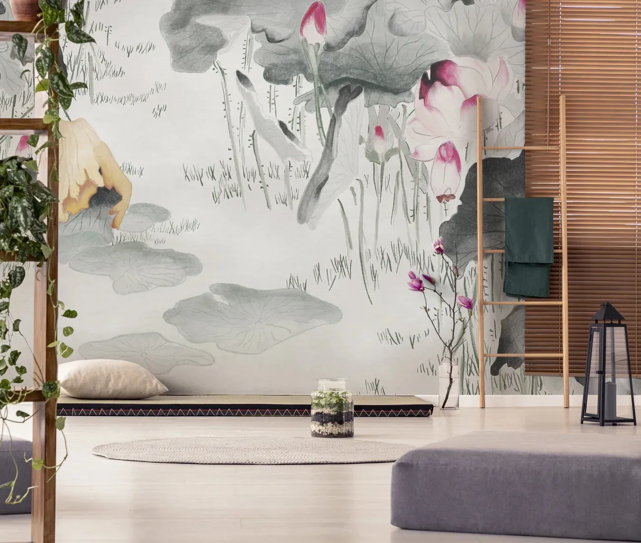 Tapeta Wall Art Zen - standaryzowane rolki