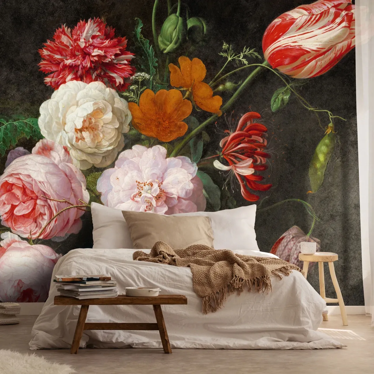 Tapeta Wall Art Requiem - standaryzowane rolki