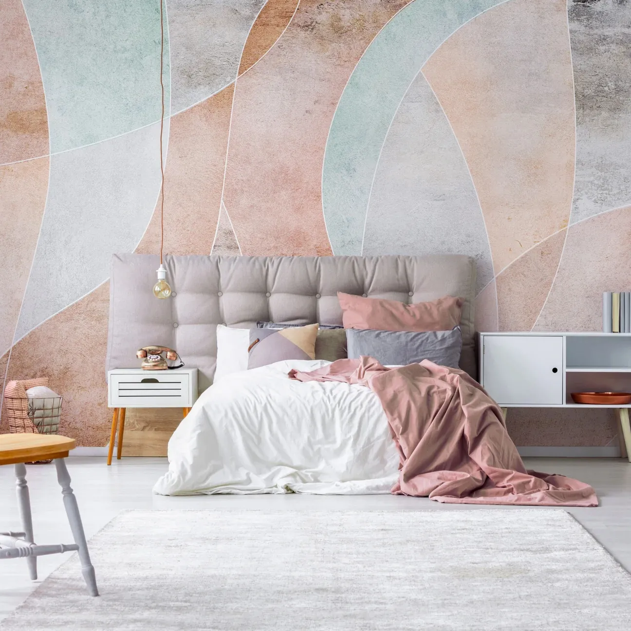 Tapeta Wall Art Dare - standaryzowane rolki