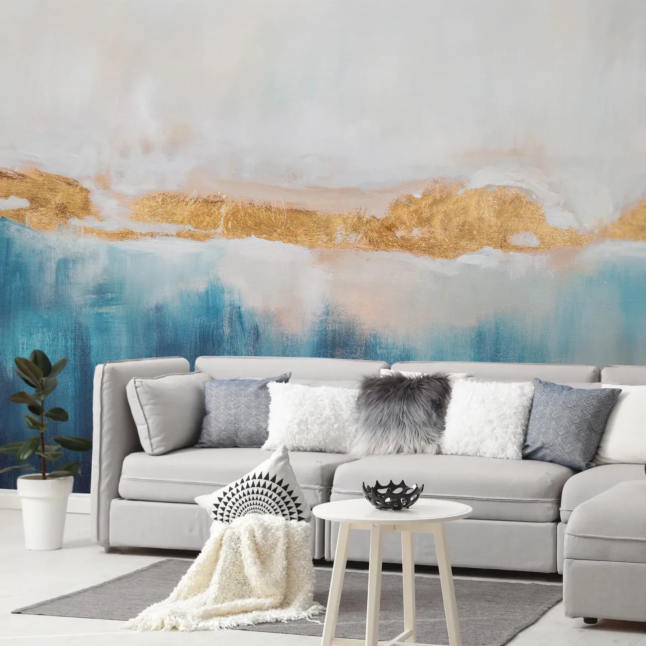 Tapeta Wall Art Junona - standaryzowane rolki