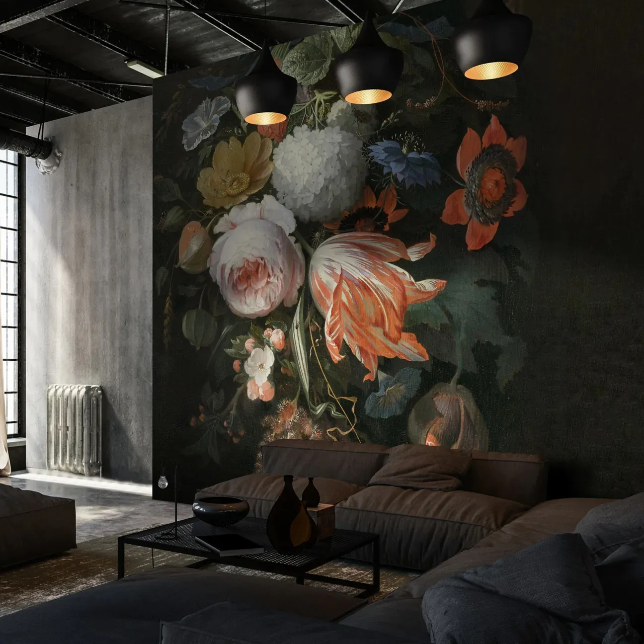 Tapeta Wall Art Boudoir - standaryzowane rolki