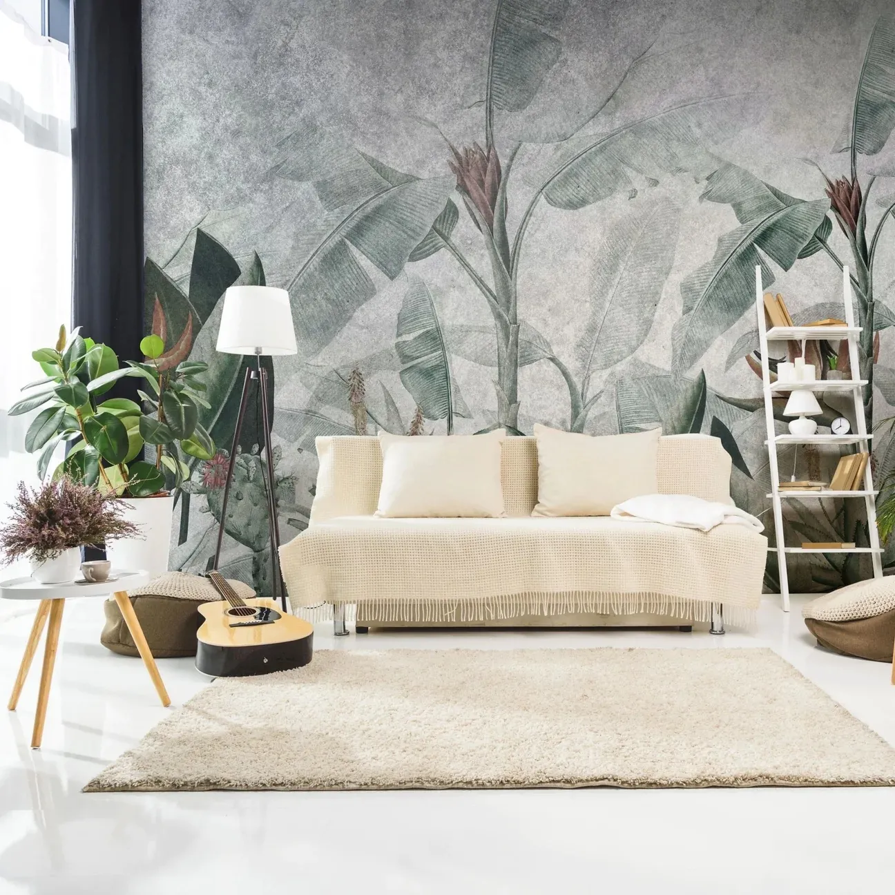 Tapeta Wall Art Rainforest - standaryzowane rolki