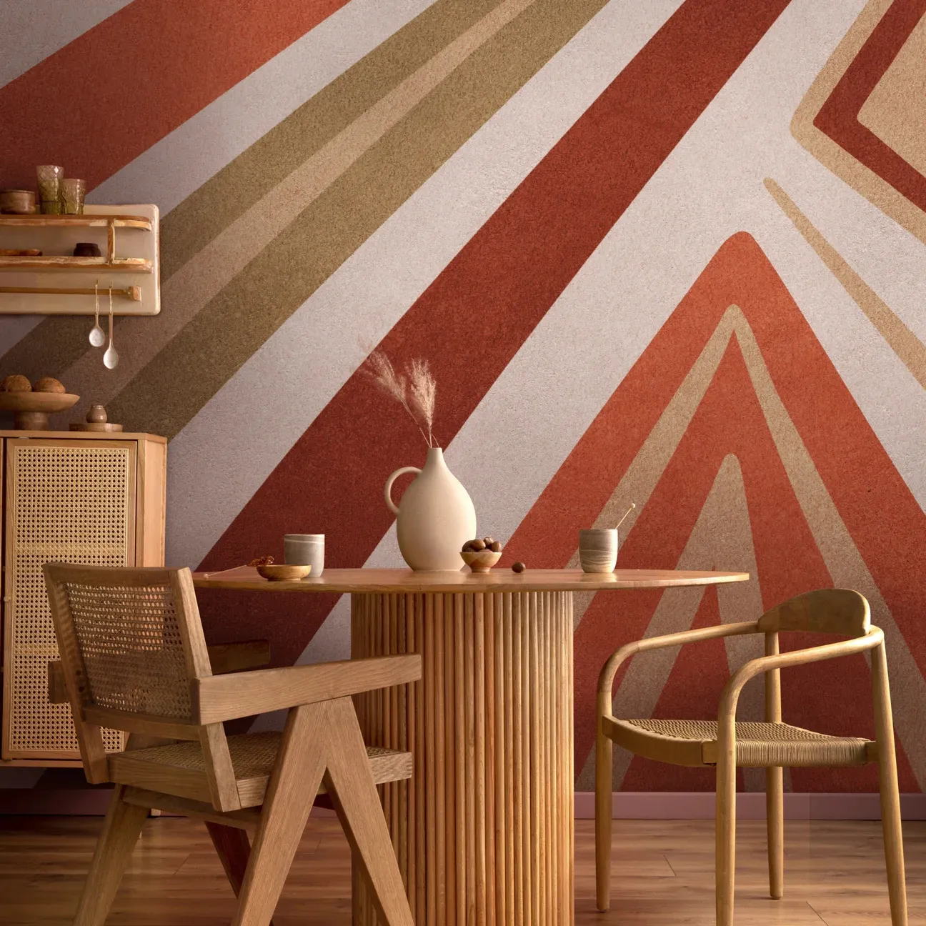 Tapeta Wall Art Supein - standaryzowane rolki