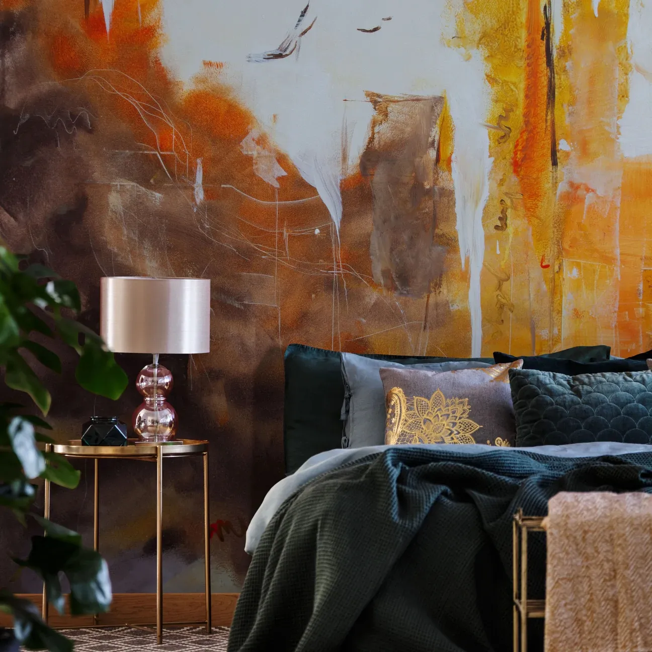 Tapeta Wall Art Story - standaryzowane rolki