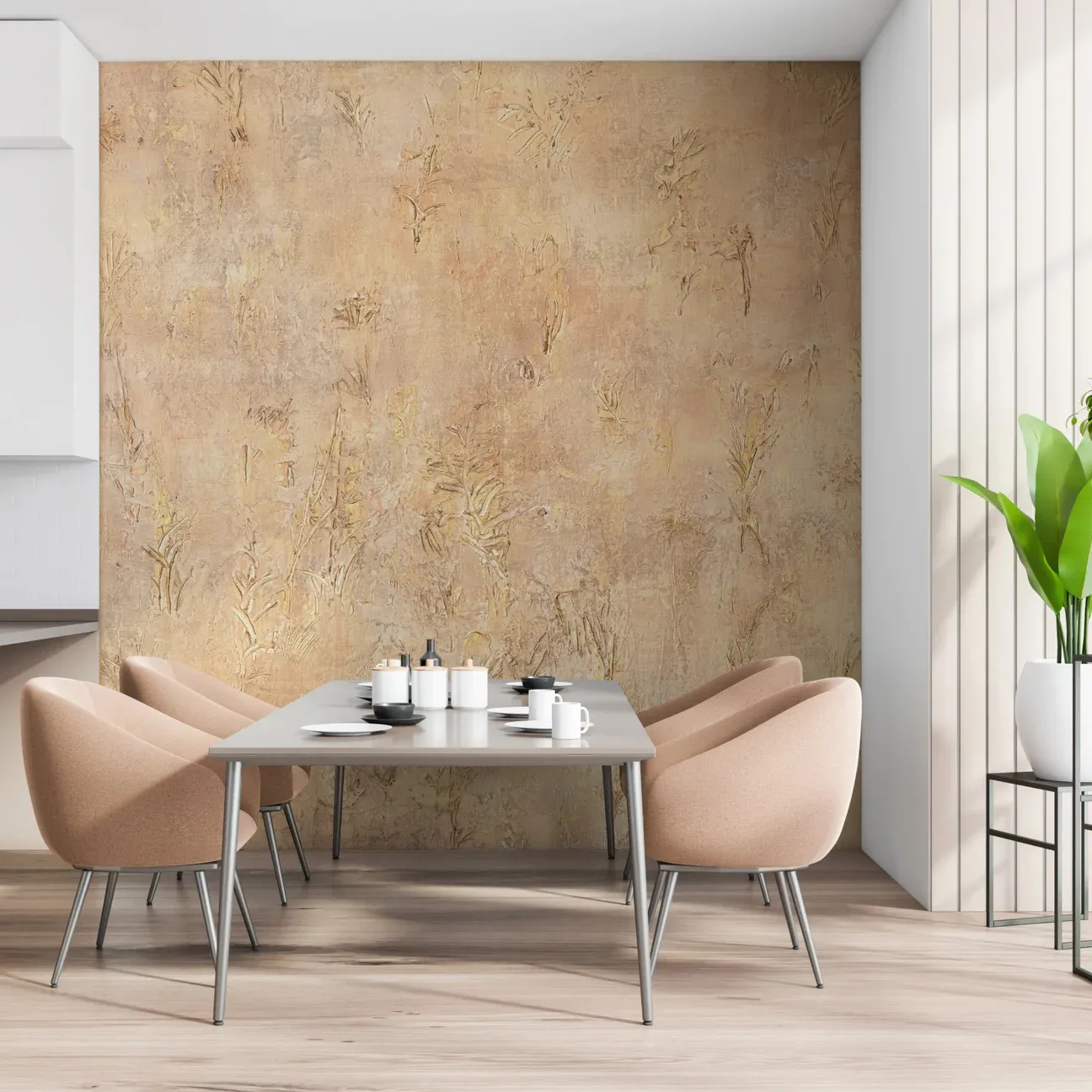 Tapeta Wall Art Frappe - standaryzowane rolki