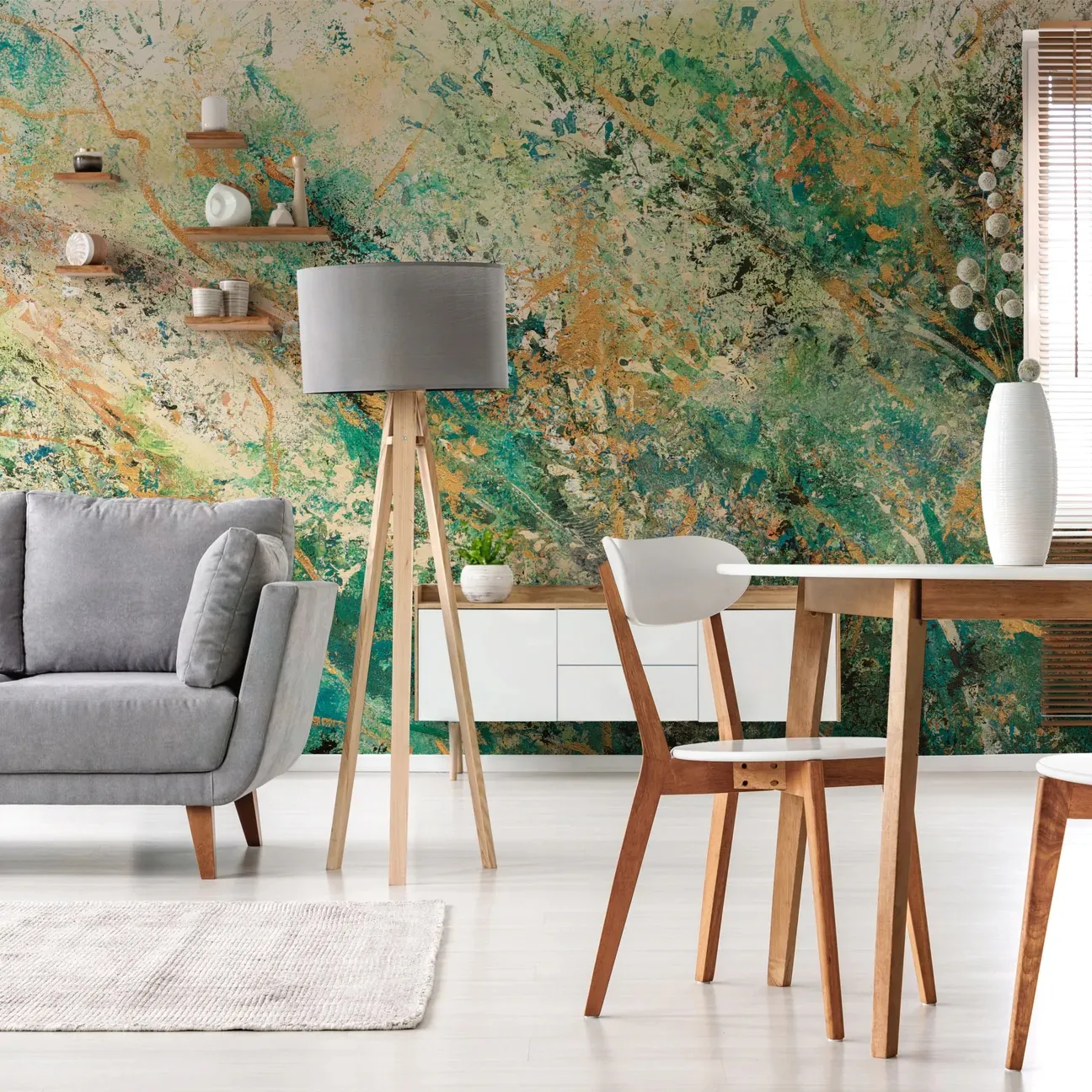 Tapeta Wall Art Aria - standaryzowane rolki