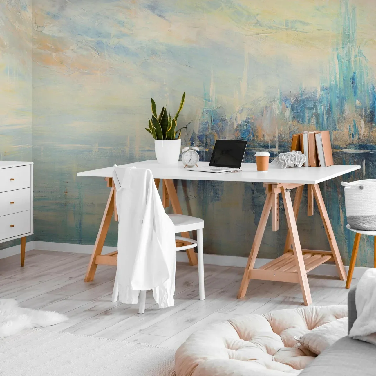 Tapeta Wall Art Ice Land - standaryzowane rolki