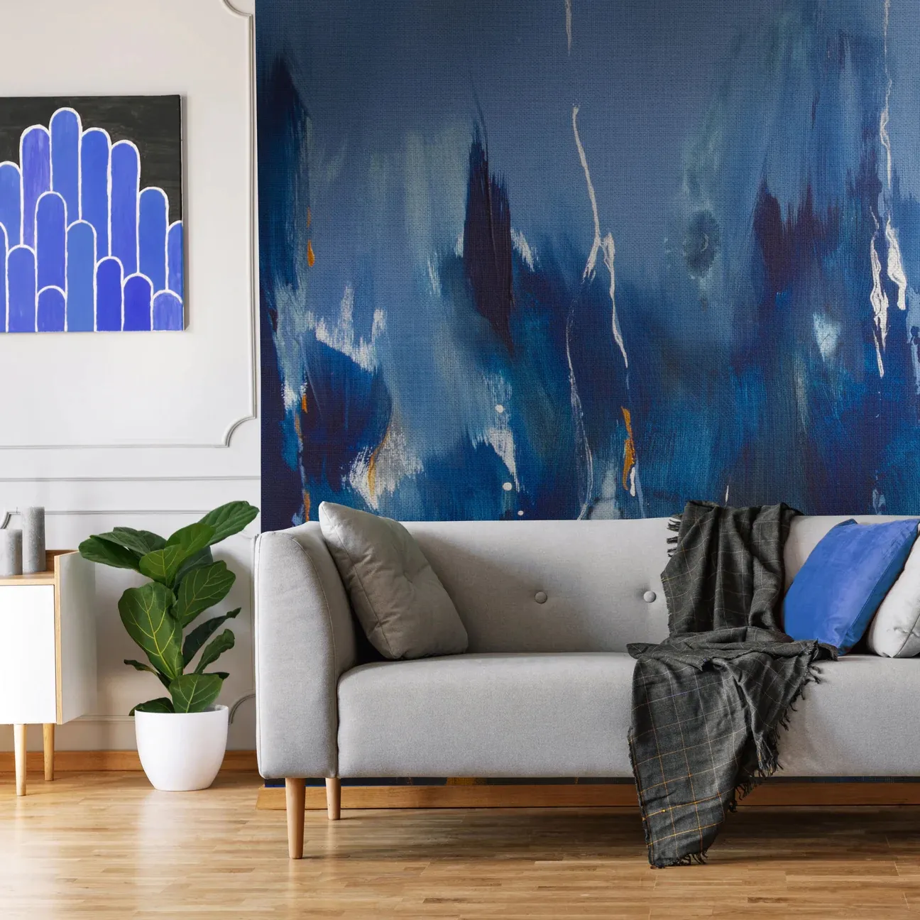 Tapeta Wall Art Memory I - standaryzowane rolki