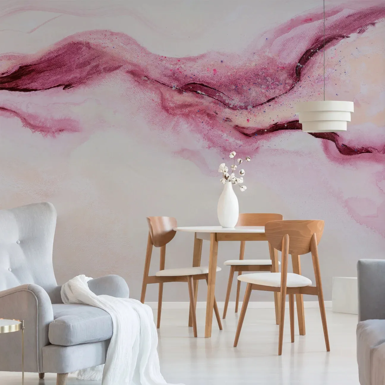 Tapeta Wall Art Somnus - standaryzowane rolki