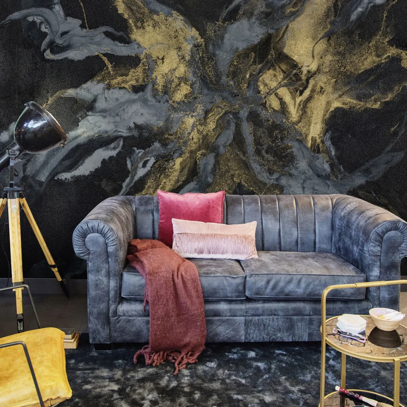 Tapeta Wall Art Karma - standaryzowane rolki