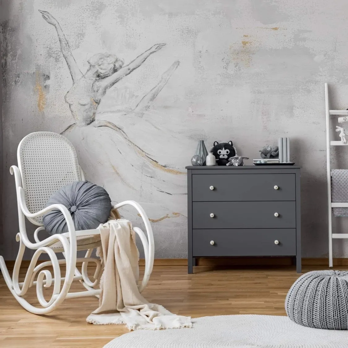 Tapeta Wall Art Ethereal - standaryzowane rolki