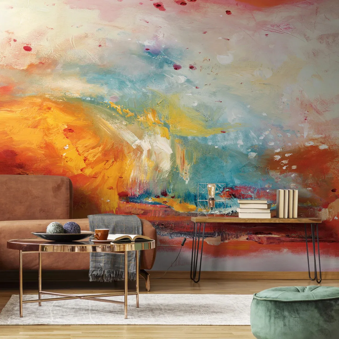 Tapeta Wall Art Canaria - standaryzowane rolki