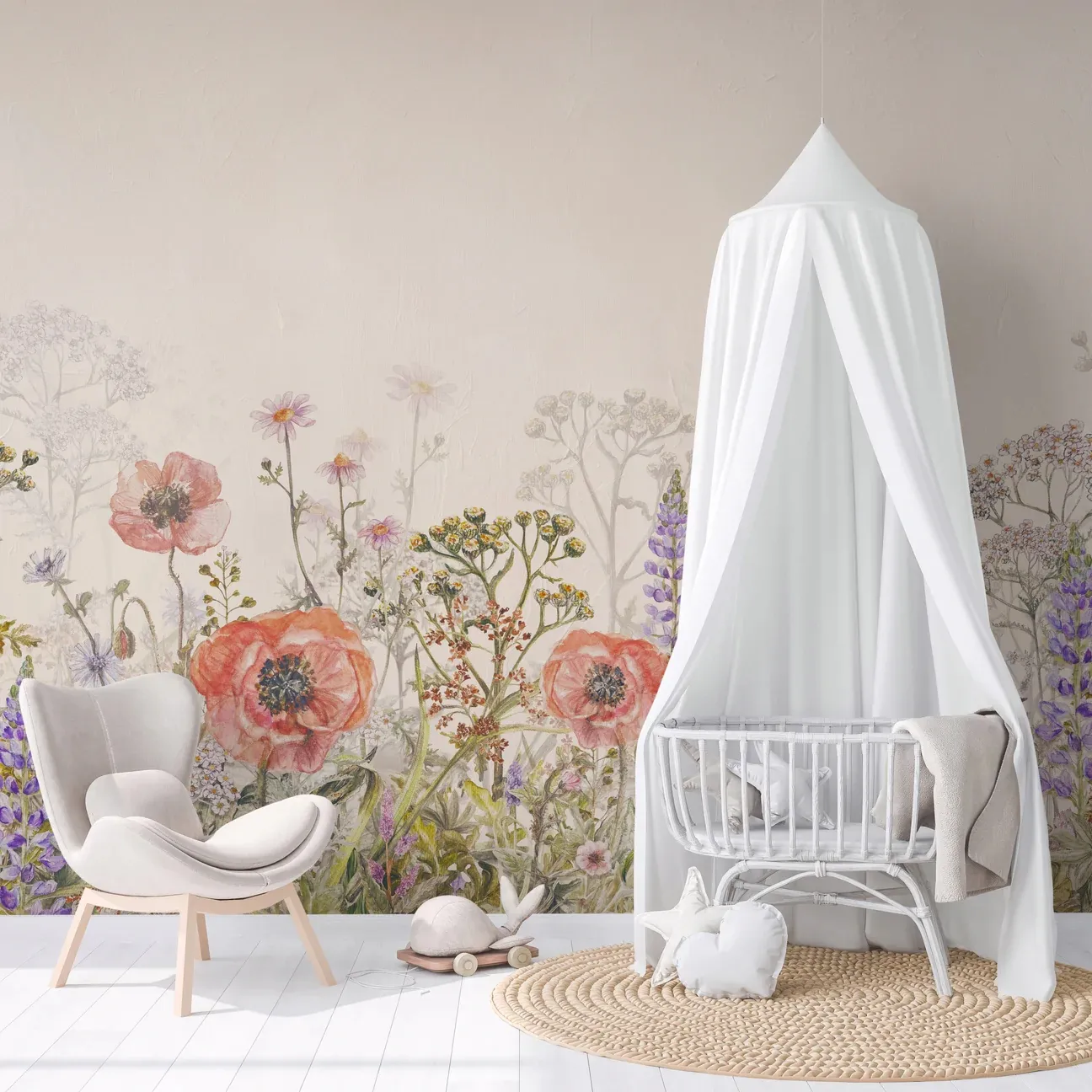 Tapeta Wall Art Primavera - standaryzowane rolki