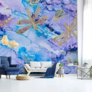 Tapeta Wall Art Portafortuna - standaryzowane rolki