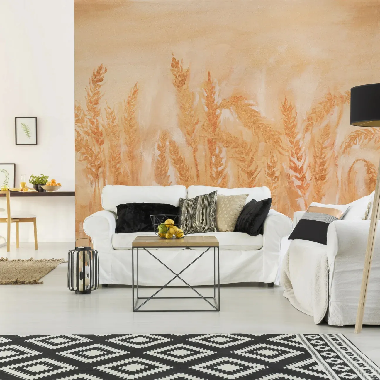 Tapeta Wall Art Idyllo - standaryzowane rolki