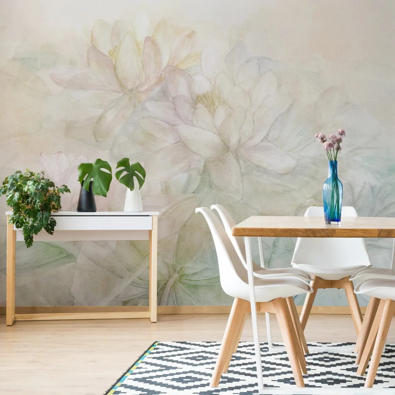 Tapeta Wall Art Spring - standaryzowane rolki