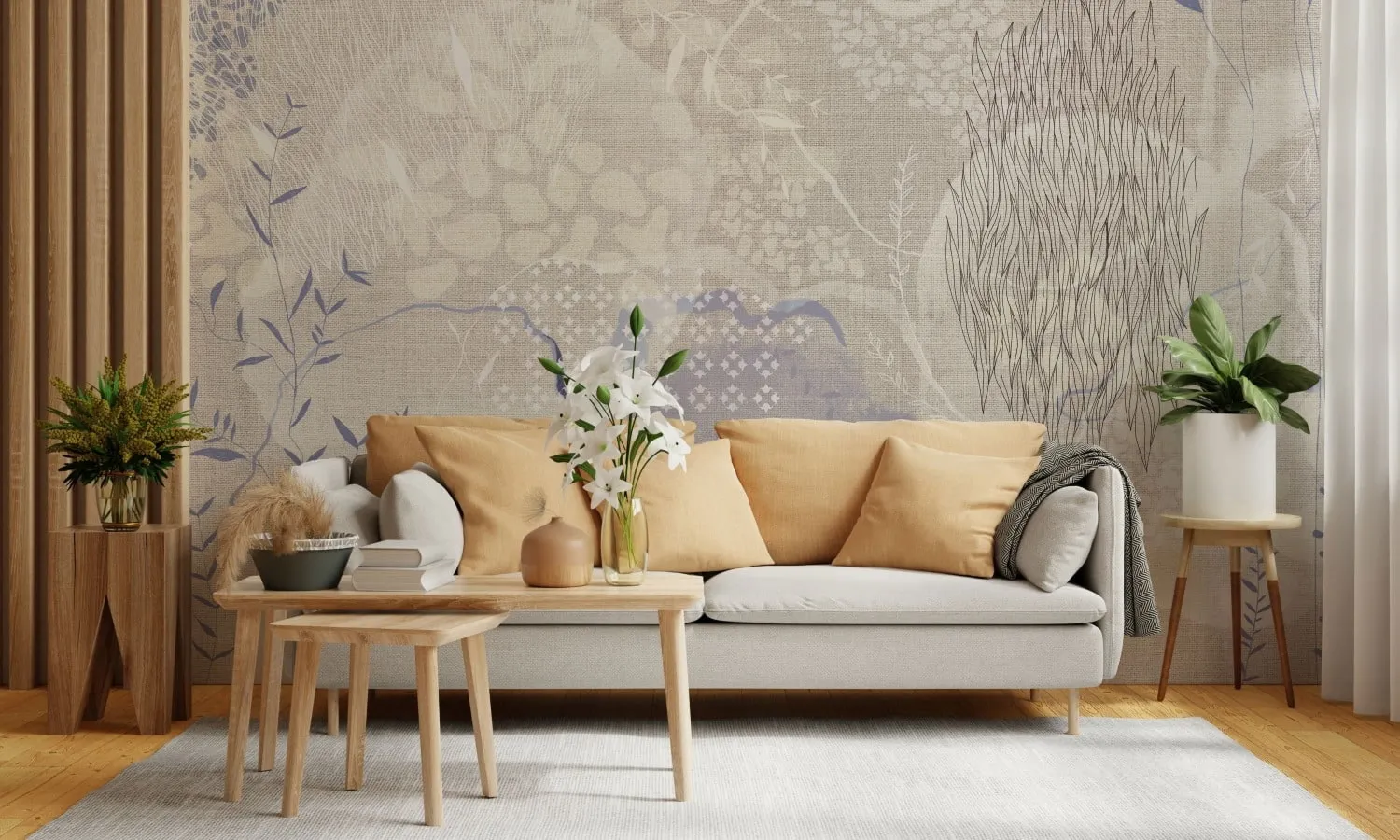 Tapeta Doubleroom - FLOW