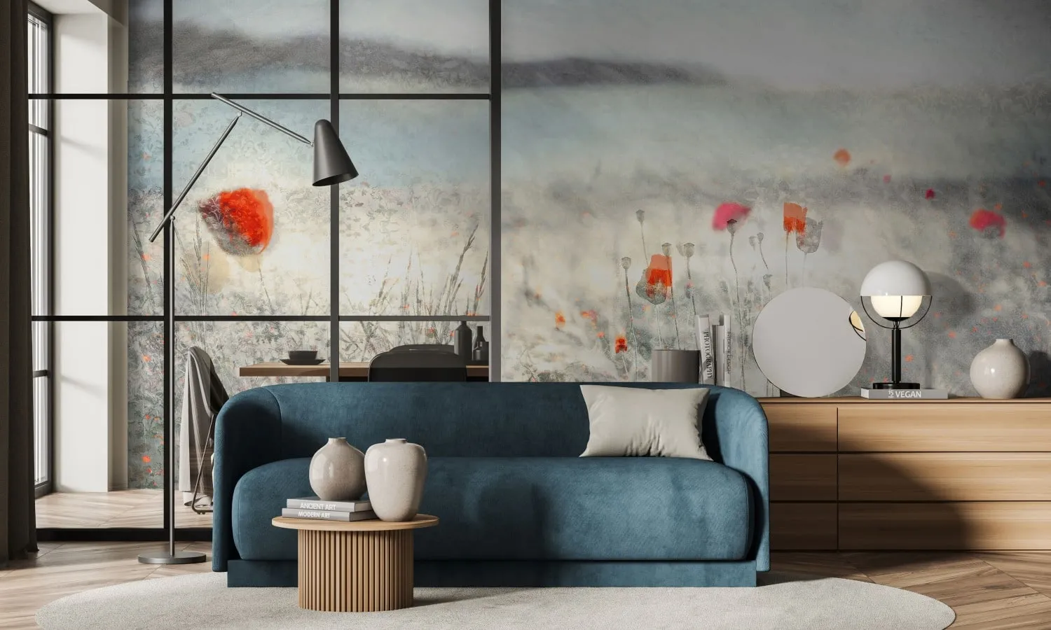 Tapeta Doubleroom - SUMMER HUG