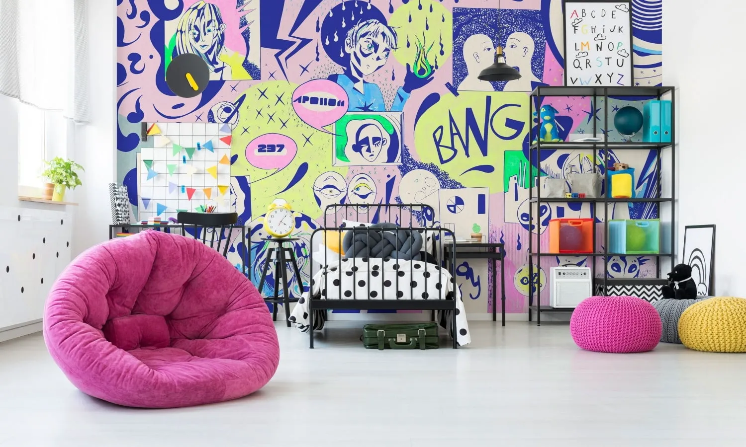 Tapeta Doubleroom - ANIME