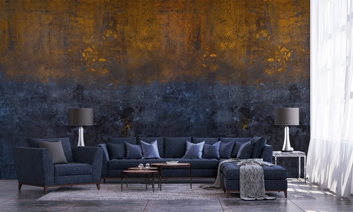 Tapeta Doubleroom - NO.1