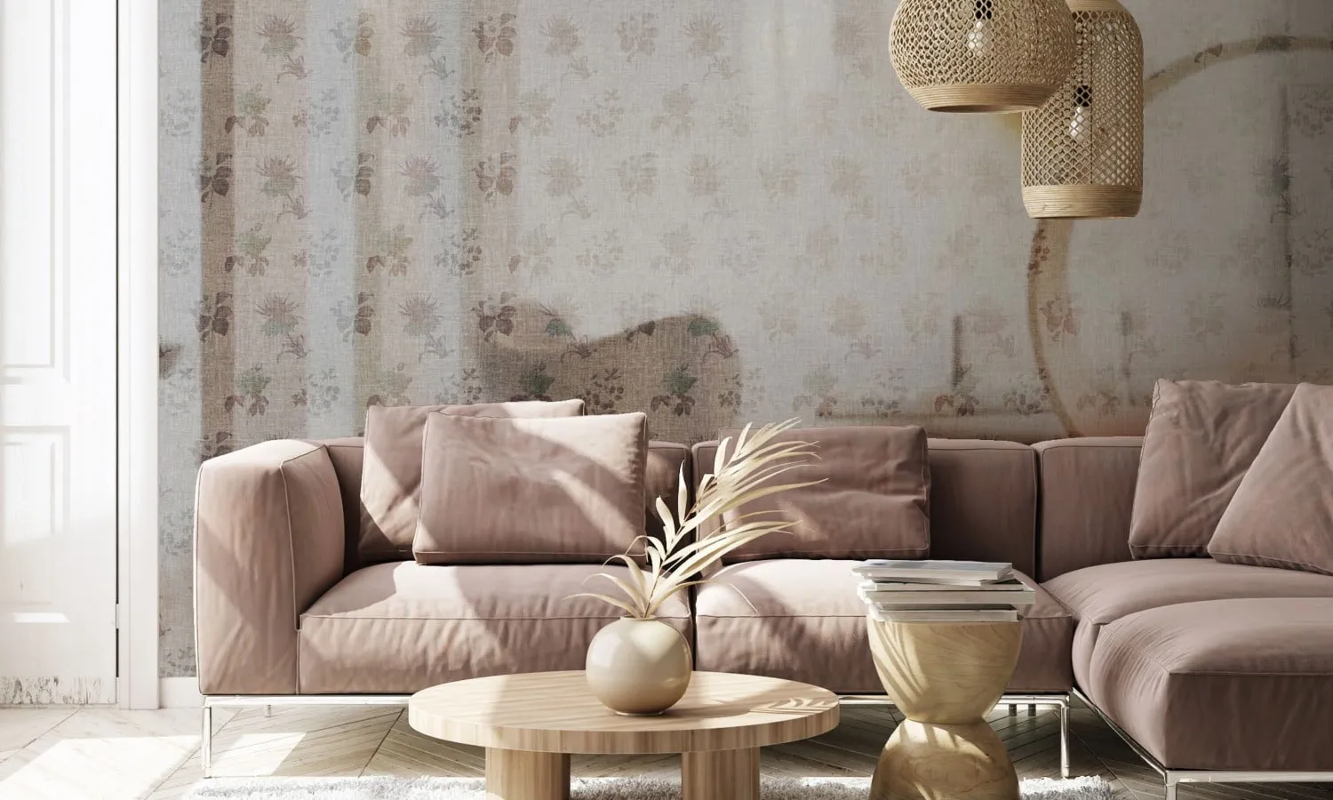 Tapeta Doubleroom - DREAMS OF SPACE