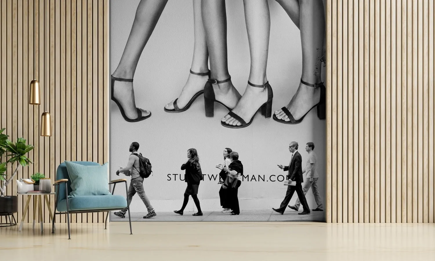 Tapeta Doubleroom - NEW YORK