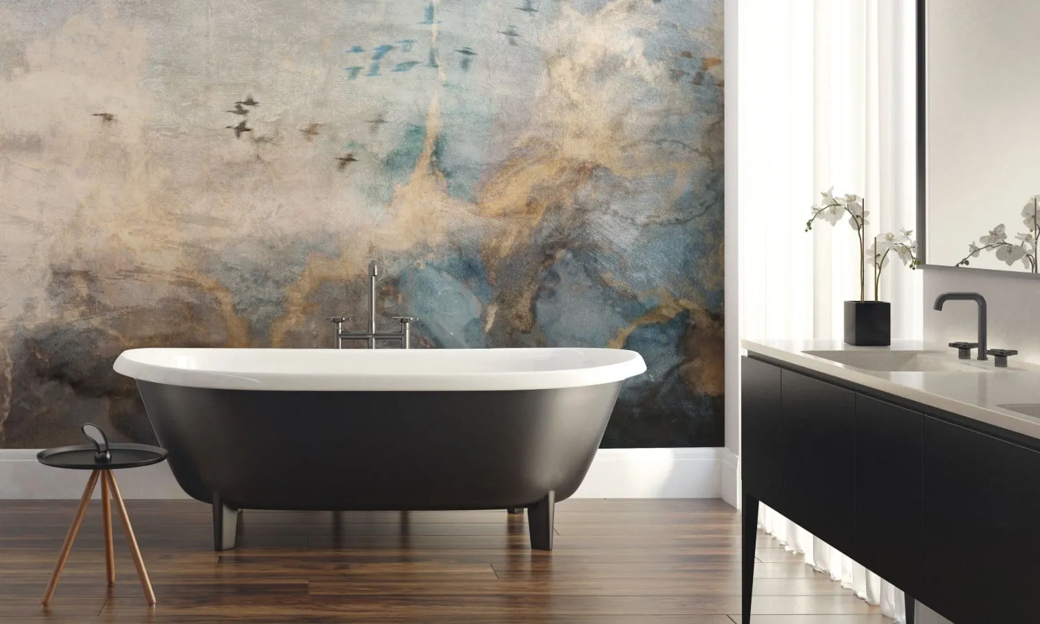 Tapeta Doubleroom - BEYOND