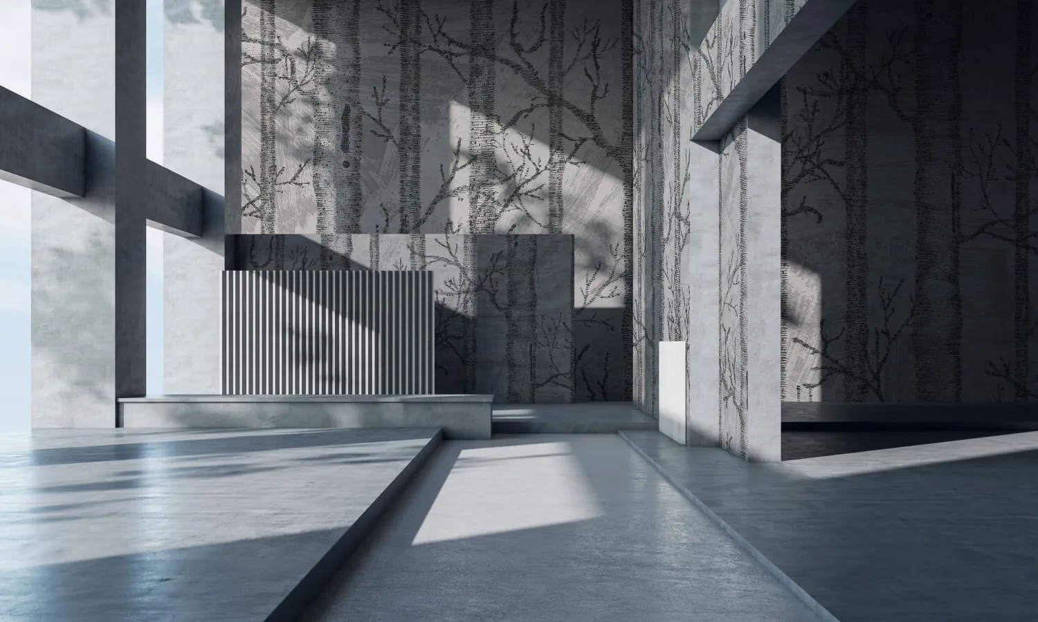 Tapeta Doubleroom - FOREST