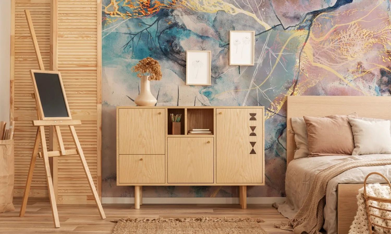 Tapeta Doubleroom - VEINS