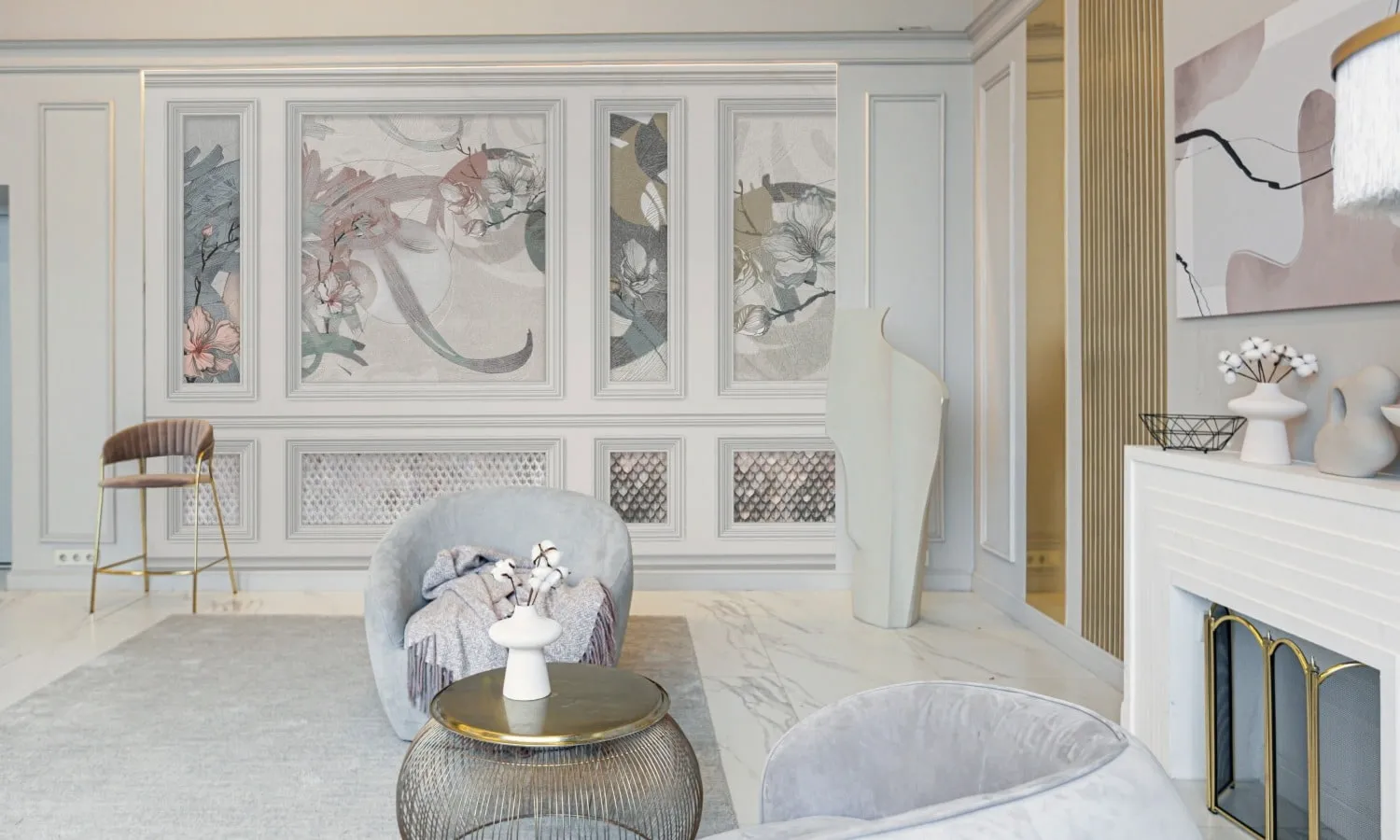 Tapeta Doubleroom - ART WALL