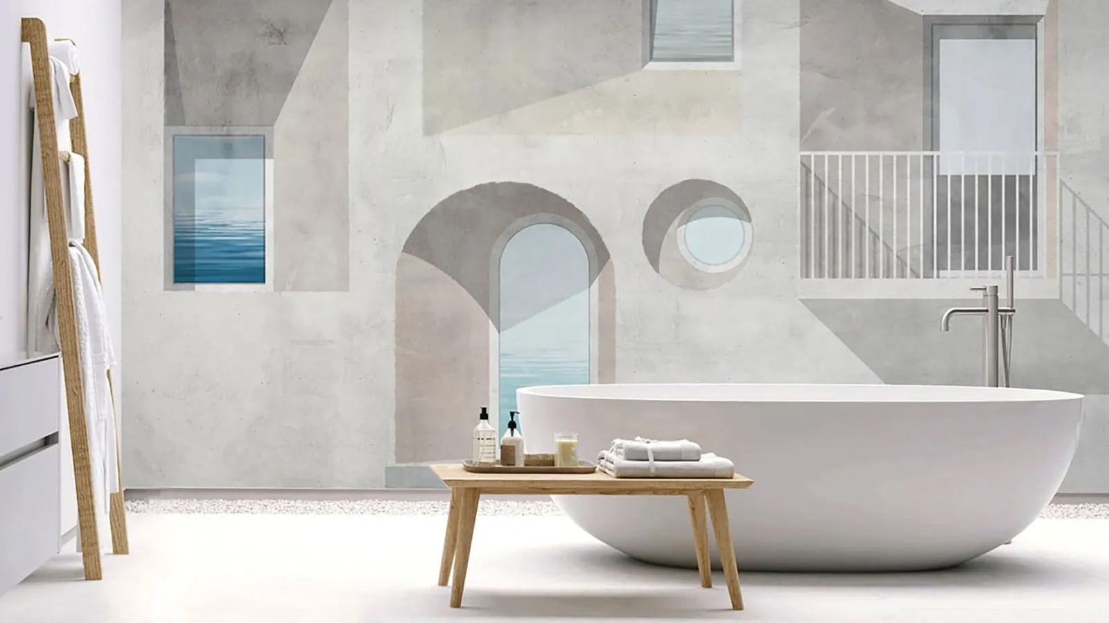 Tapeta Doubleroom - FURNARI