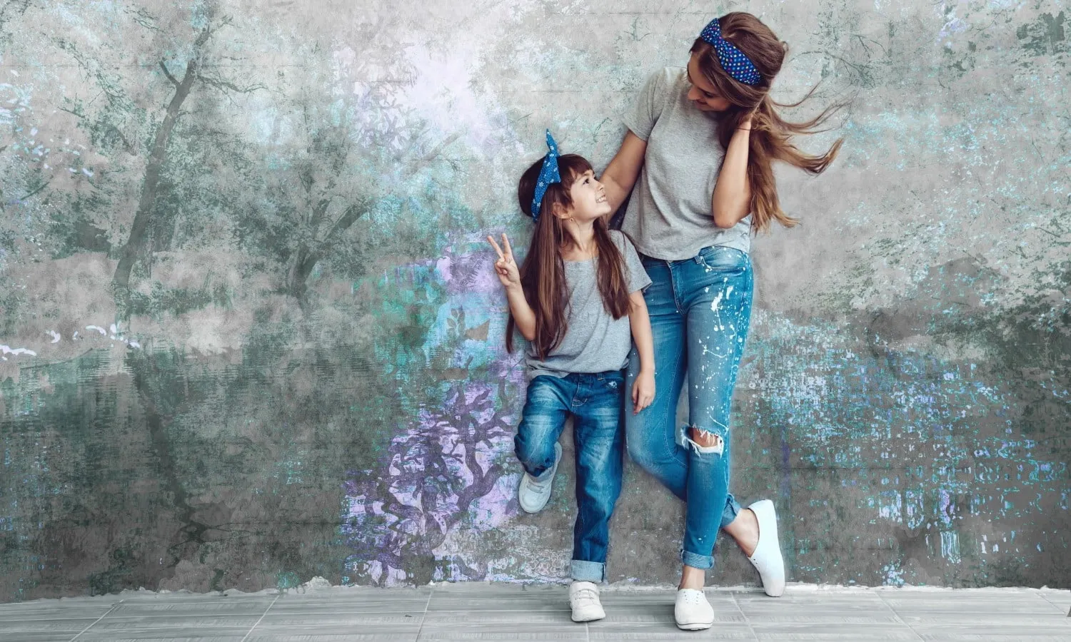 Tapeta Doubleroom - MAGIC RIVER