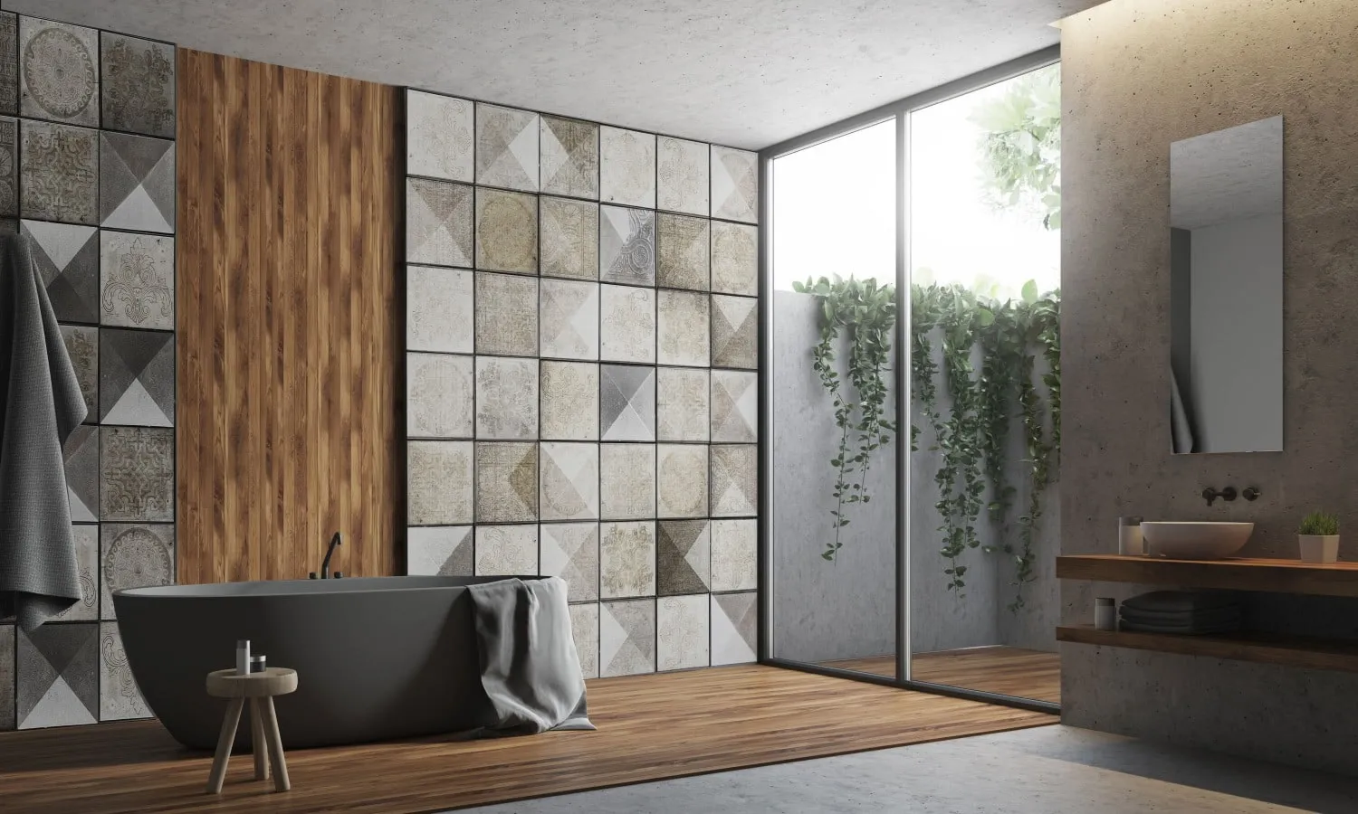 Tapeta Doubleroom - ALBANY