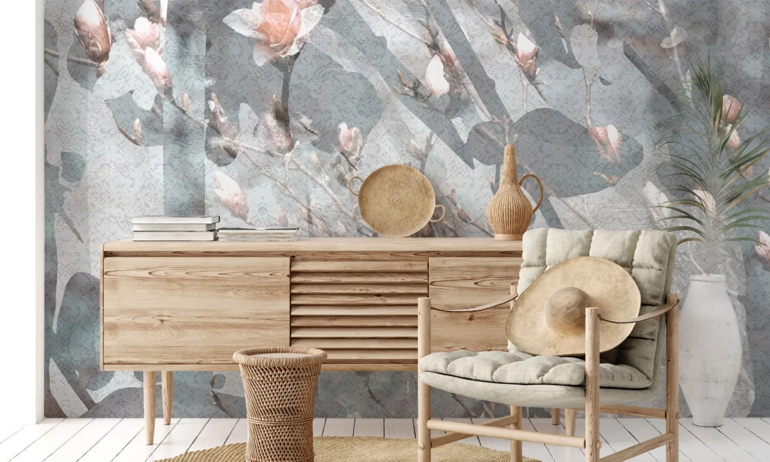 Tapeta Doubleroom - MAGNOLIES