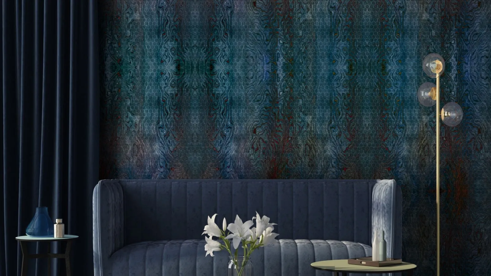 Tapeta Doubleroom - JUPITER