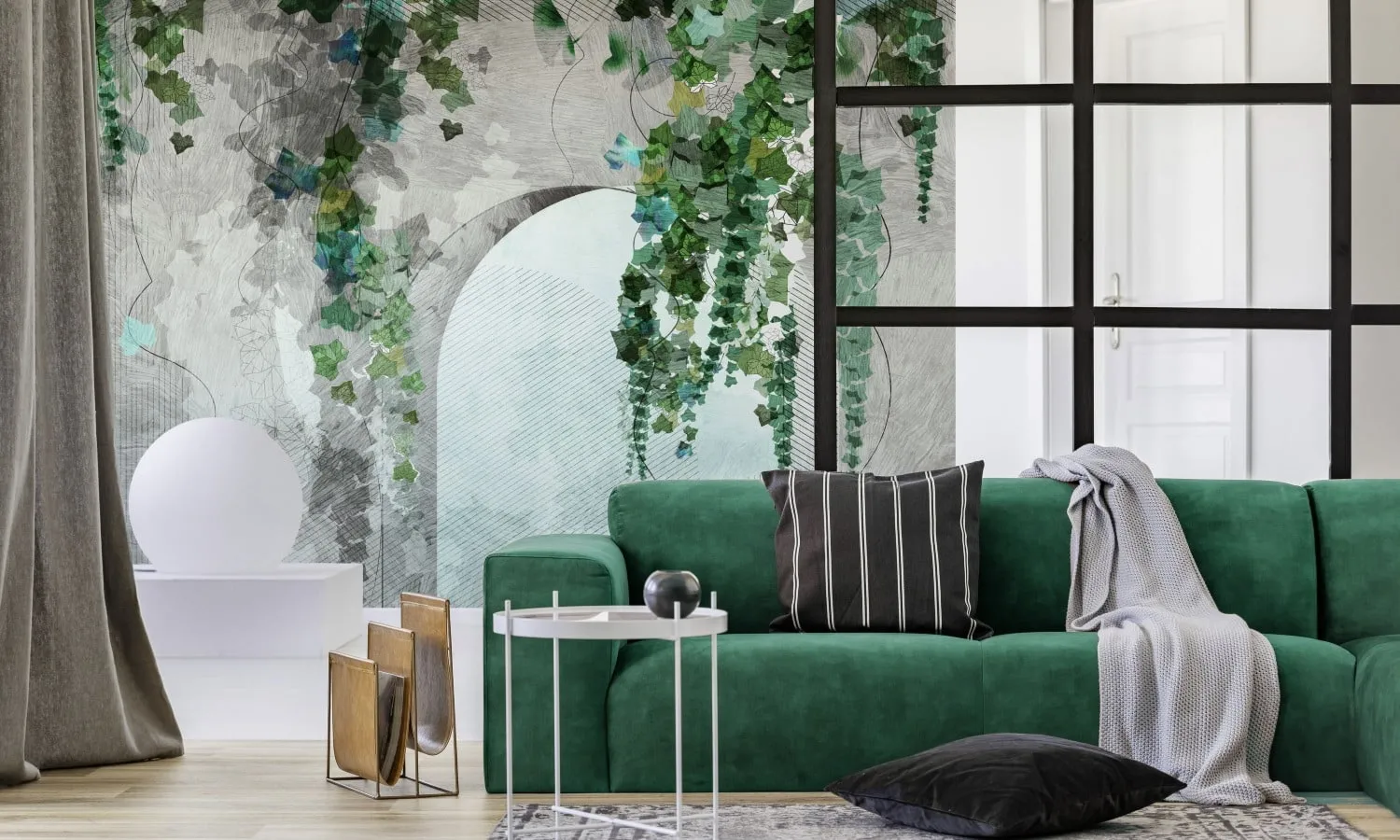 Tapeta Doubleroom - IVY