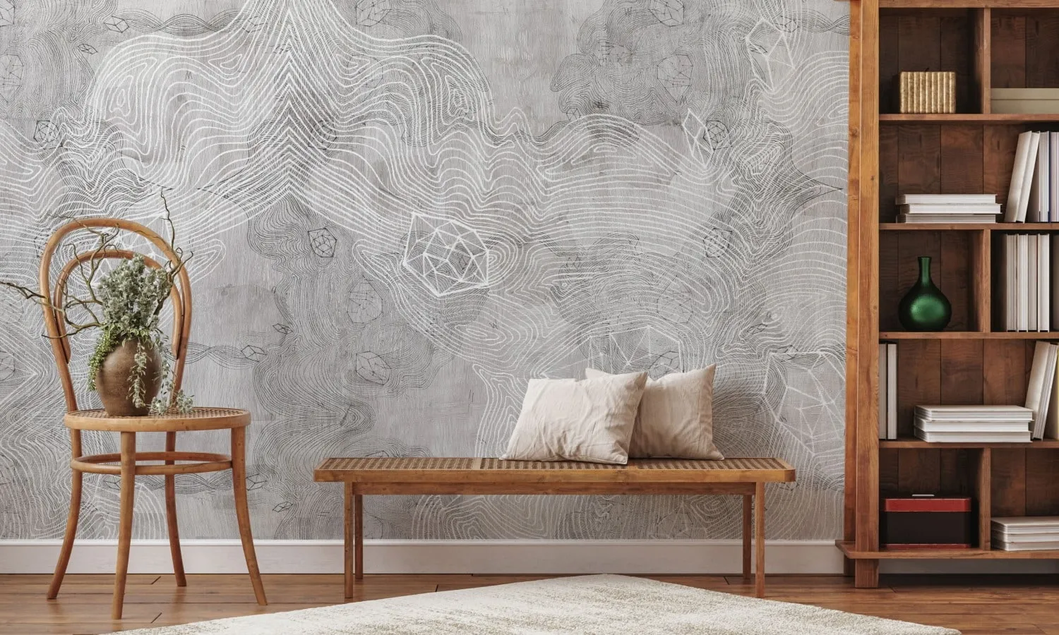 Tapeta Doubleroom - KNAG