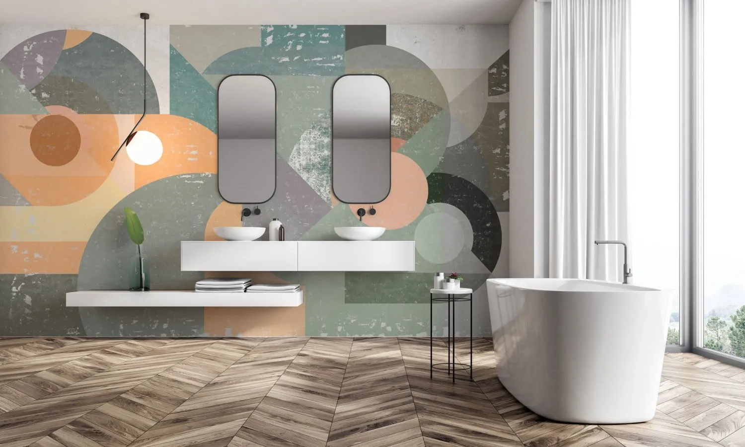 Tapeta Doubleroom - CUBA