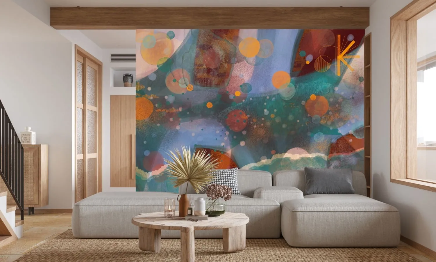 Tapeta Doubleroom - TRANSPARENCY