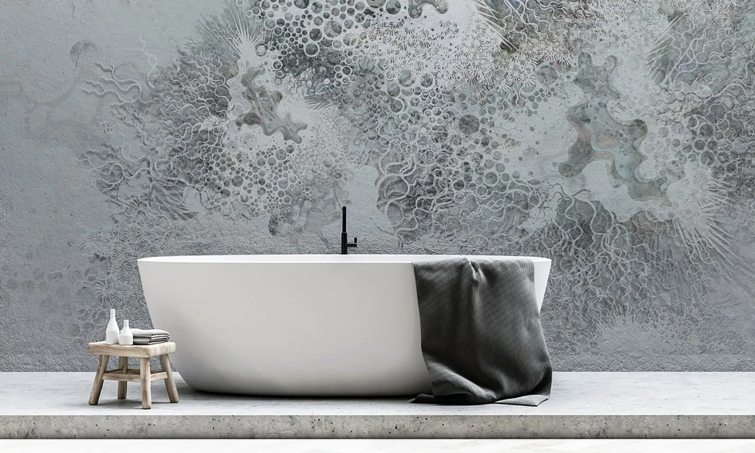 Tapeta Doubleroom - MICROWORLD