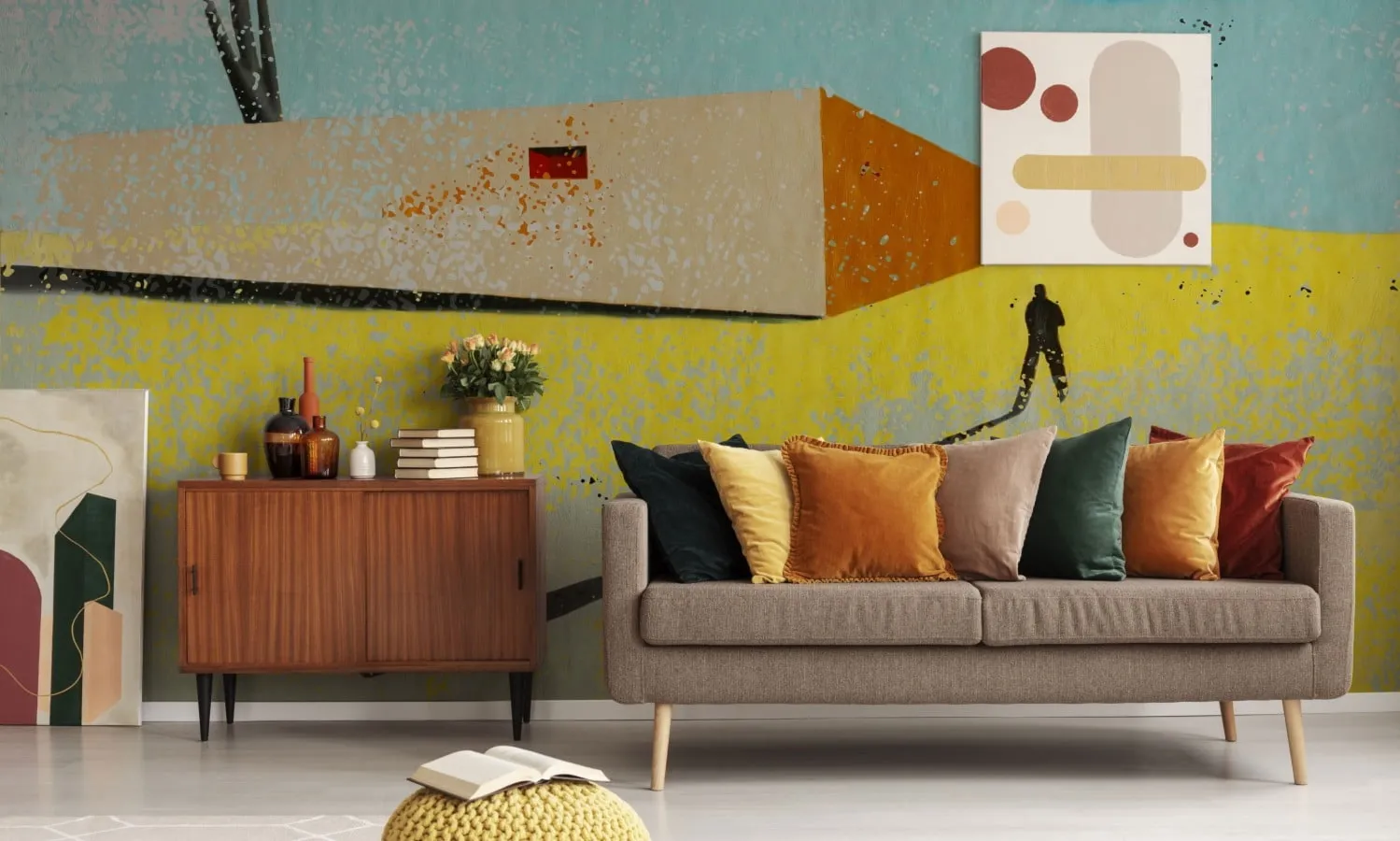 Tapeta Doubleroom - BALCONY