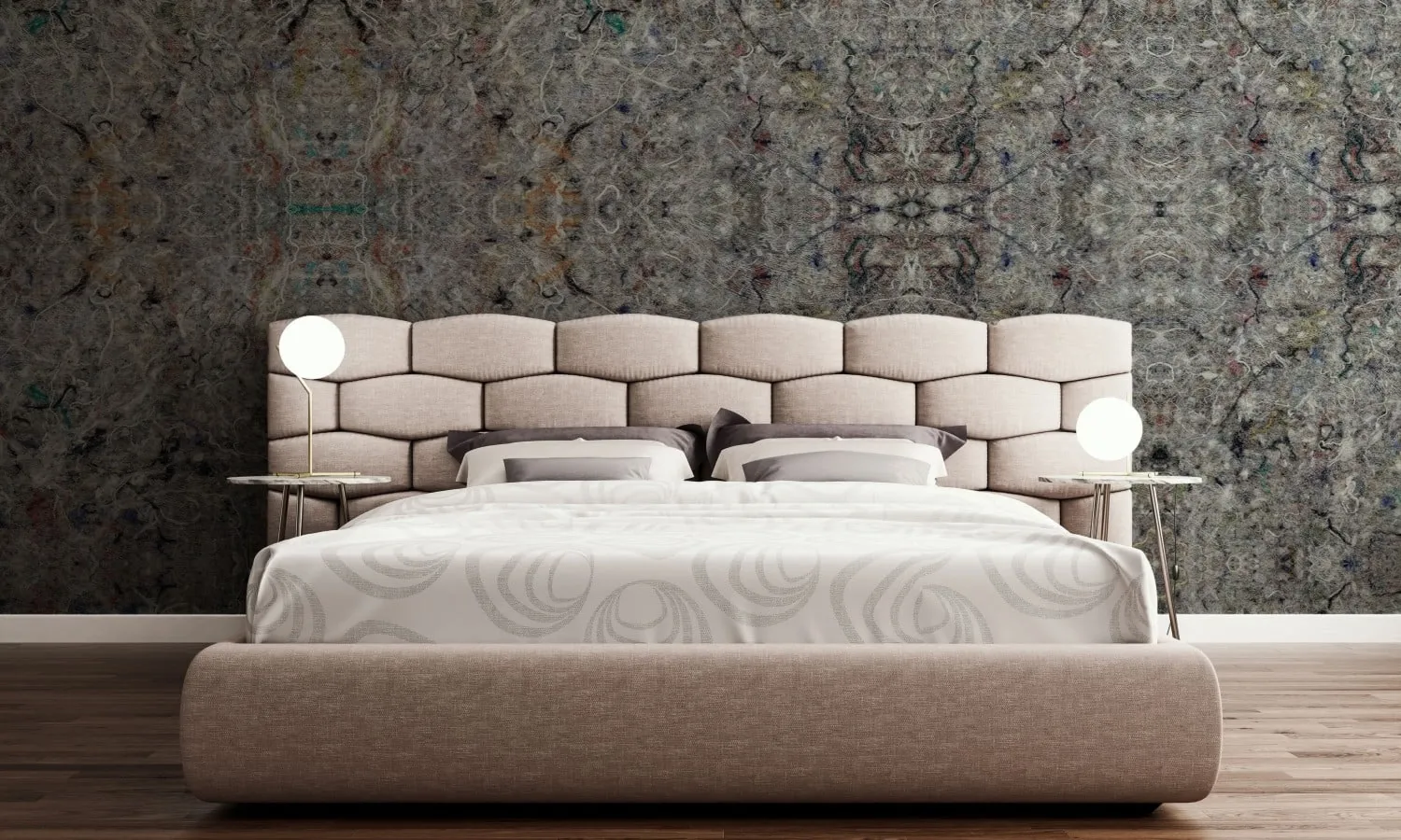 Tapeta Doubleroom - FELT