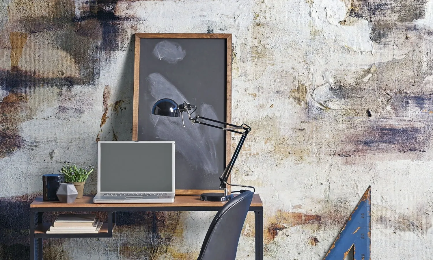 Tapeta Doubleroom - STRUCTURAL PAINTING I
